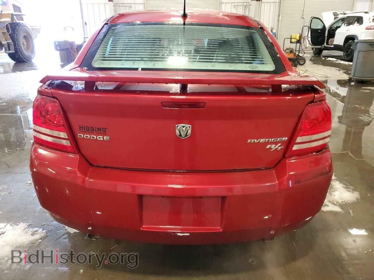 2009 DODGE AVENGER - VIN: 1B3LC56V79N565724 - Фото 6