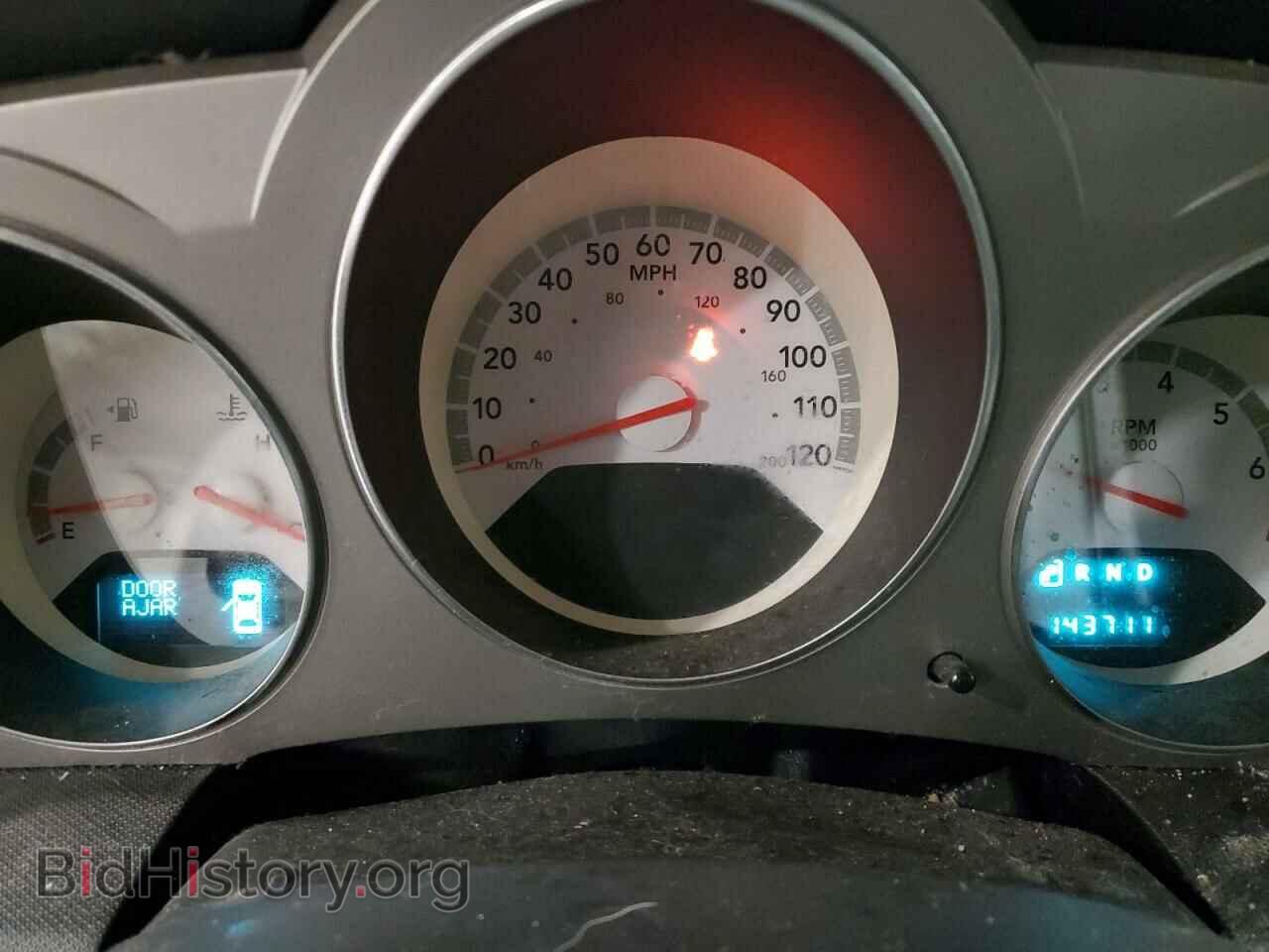 2009 DODGE AVENGER - VIN: 1B3LC56V79N565724 - Фото 9