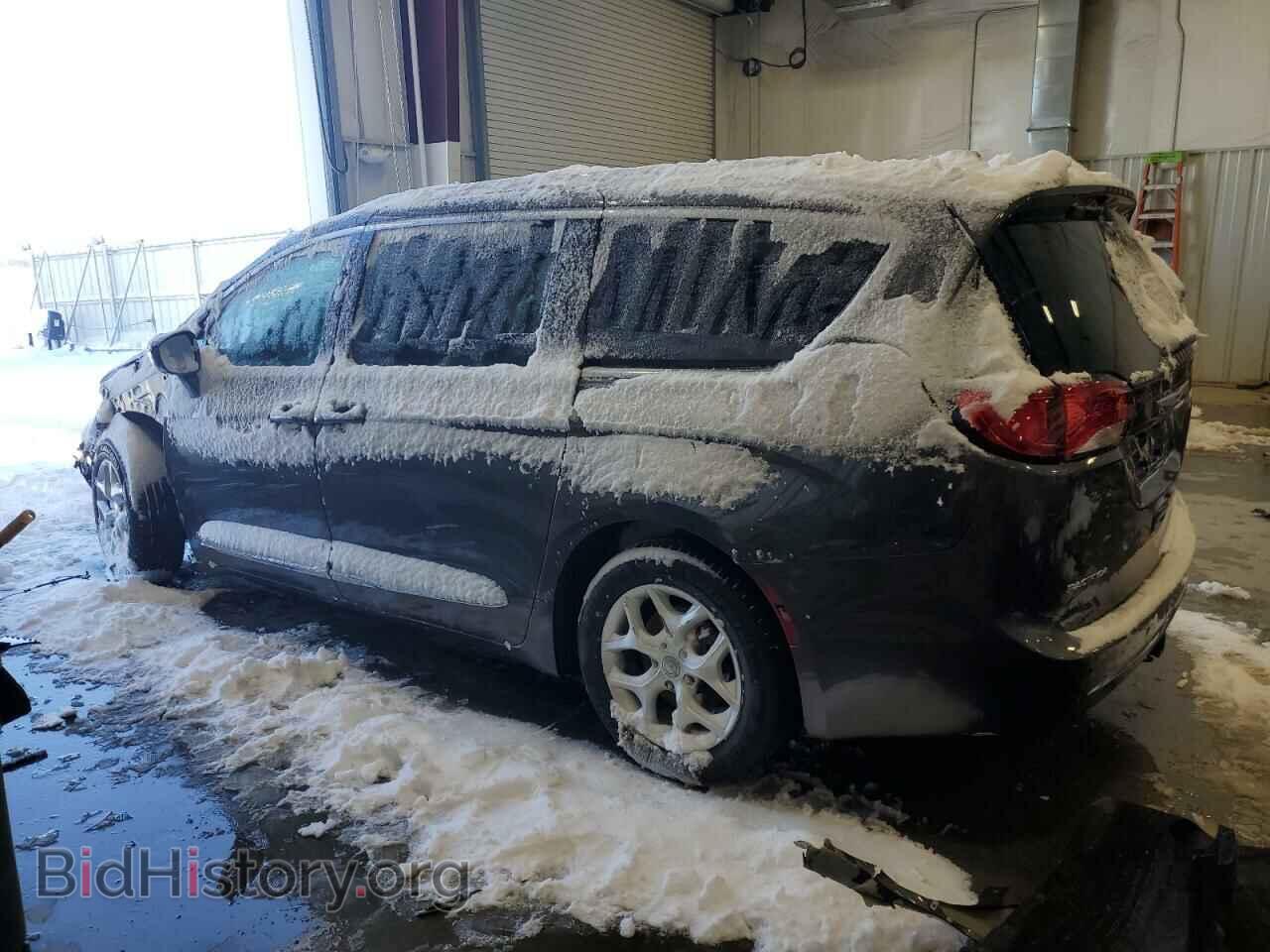 2017 CHRYSLER PACIFICA - VIN: 2C4RC1EG5HR796384 - Photo 2
