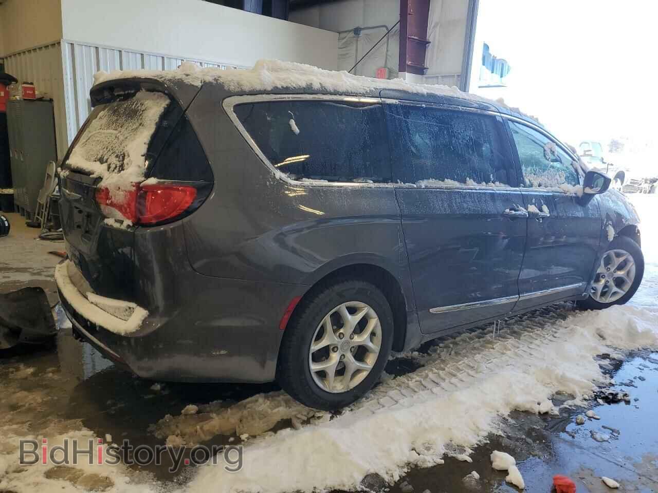 2017 CHRYSLER PACIFICA - VIN: 2C4RC1EG5HR796384 - Photo 3