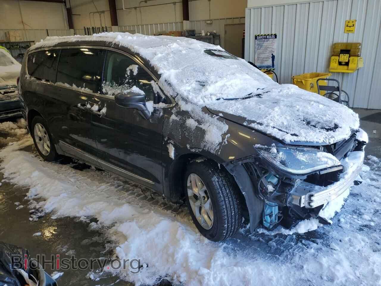 2017 CHRYSLER PACIFICA - VIN: 2C4RC1EG5HR796384 - Photo 4