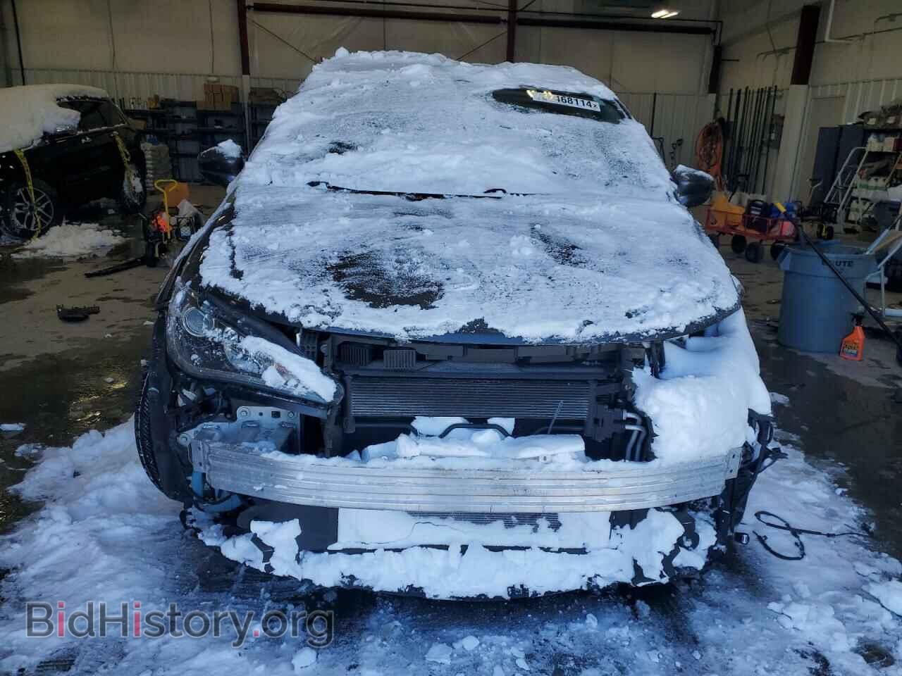 2017 CHRYSLER PACIFICA - VIN: 2C4RC1EG5HR796384 - Photo 5