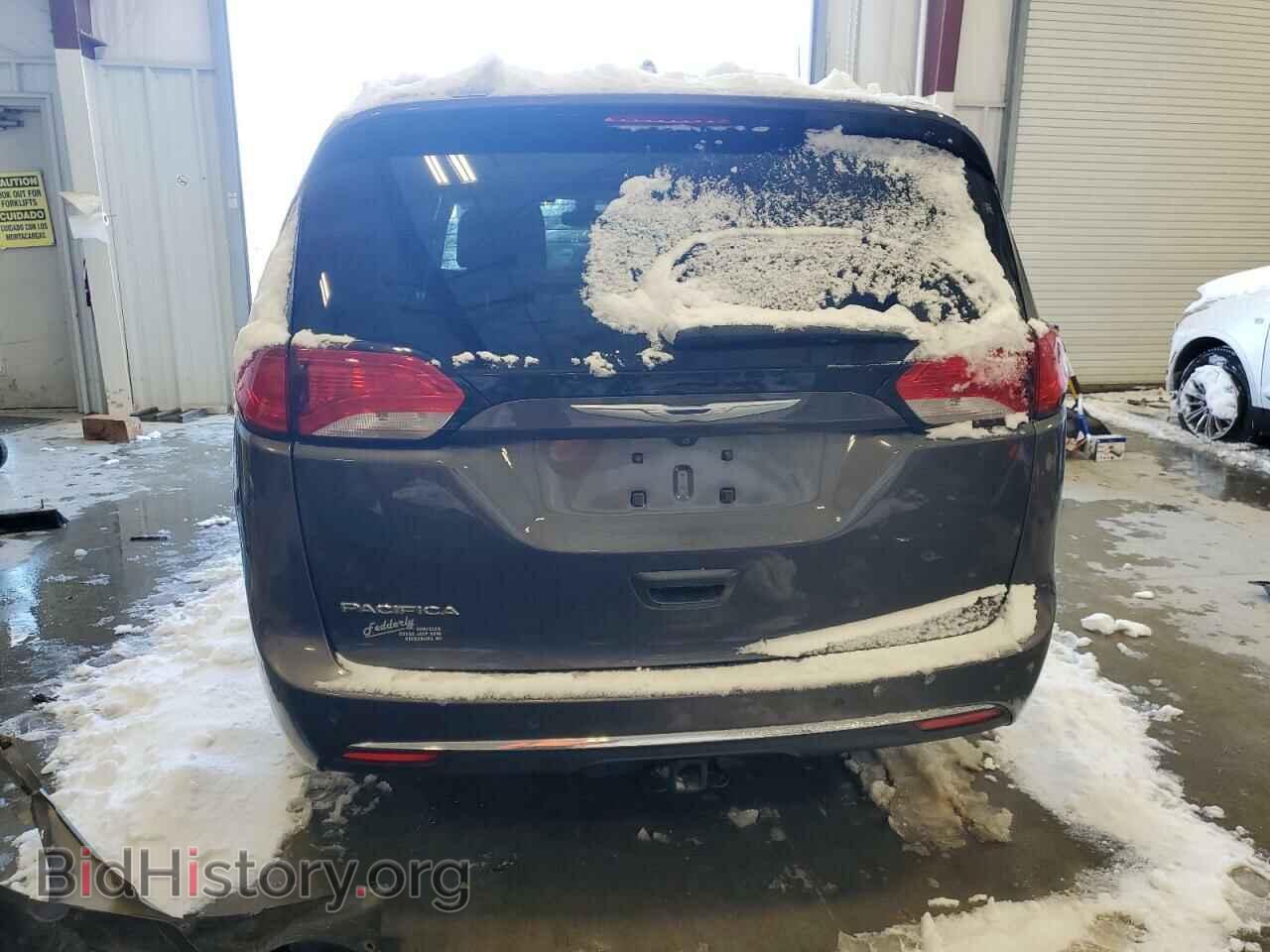 2017 CHRYSLER PACIFICA - VIN: 2C4RC1EG5HR796384 - Photo 6