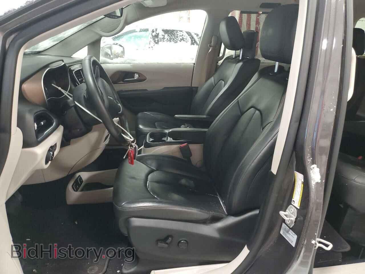 2017 CHRYSLER PACIFICA - VIN: 2C4RC1EG5HR796384 - Photo 7
