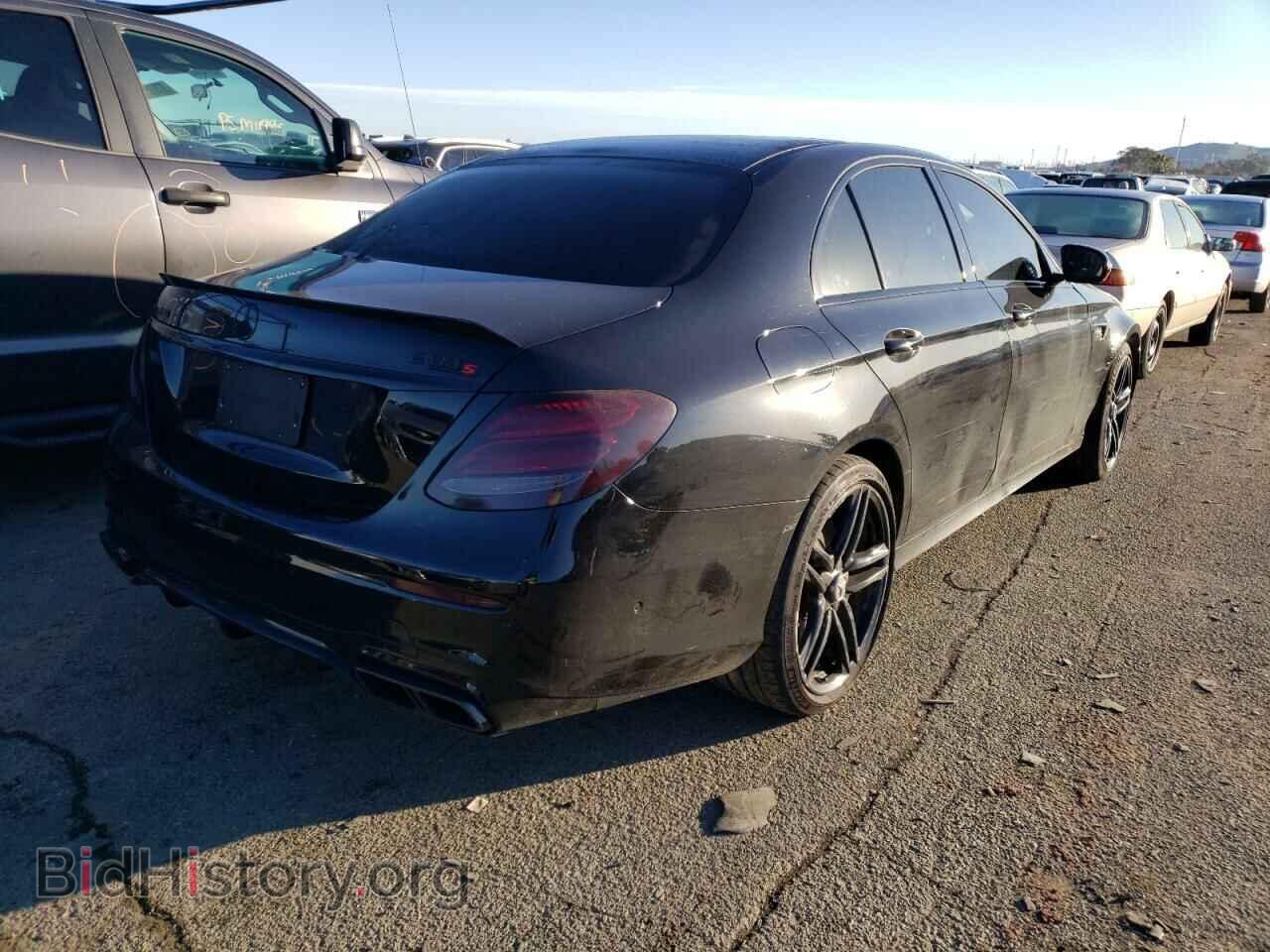 2020 MERCEDES-BENZ E-CLASS - VIN: WDDZF8KB2LA758185 - Фото 3