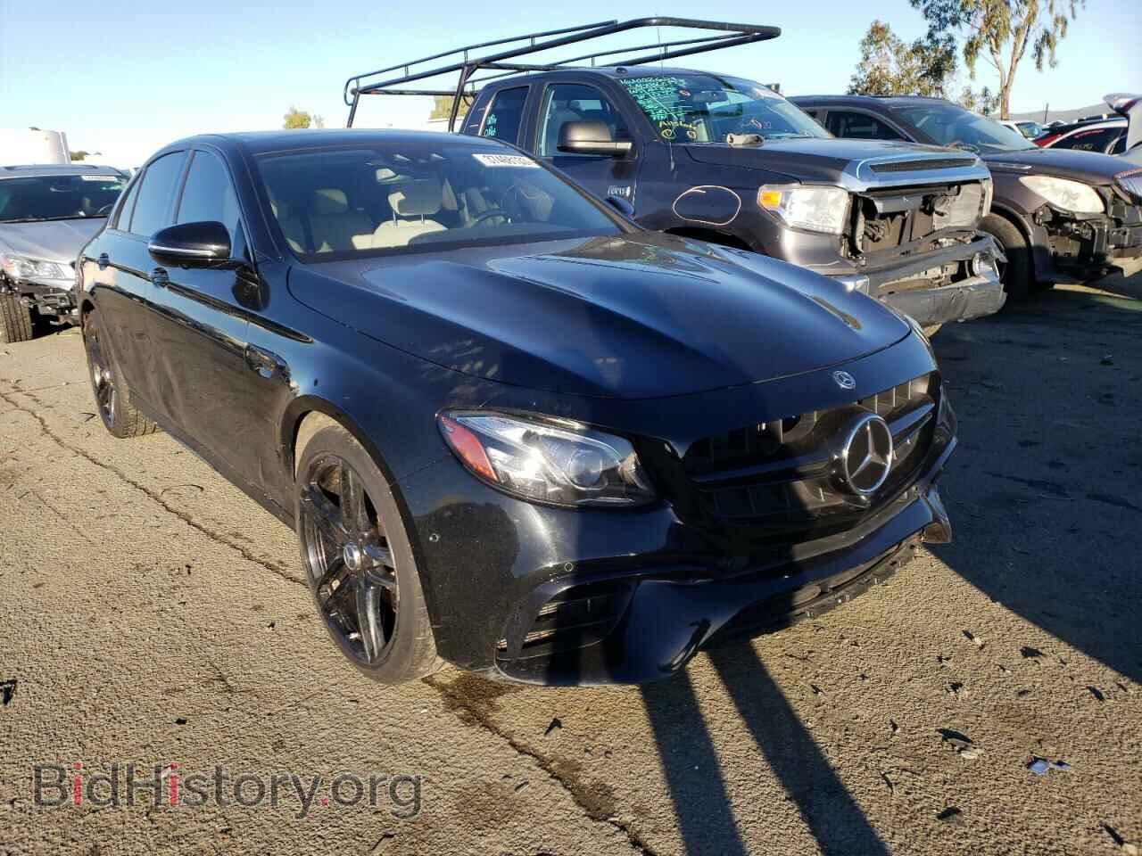 2020 MERCEDES-BENZ E-CLASS - VIN: WDDZF8KB2LA758185 - Фото 4
