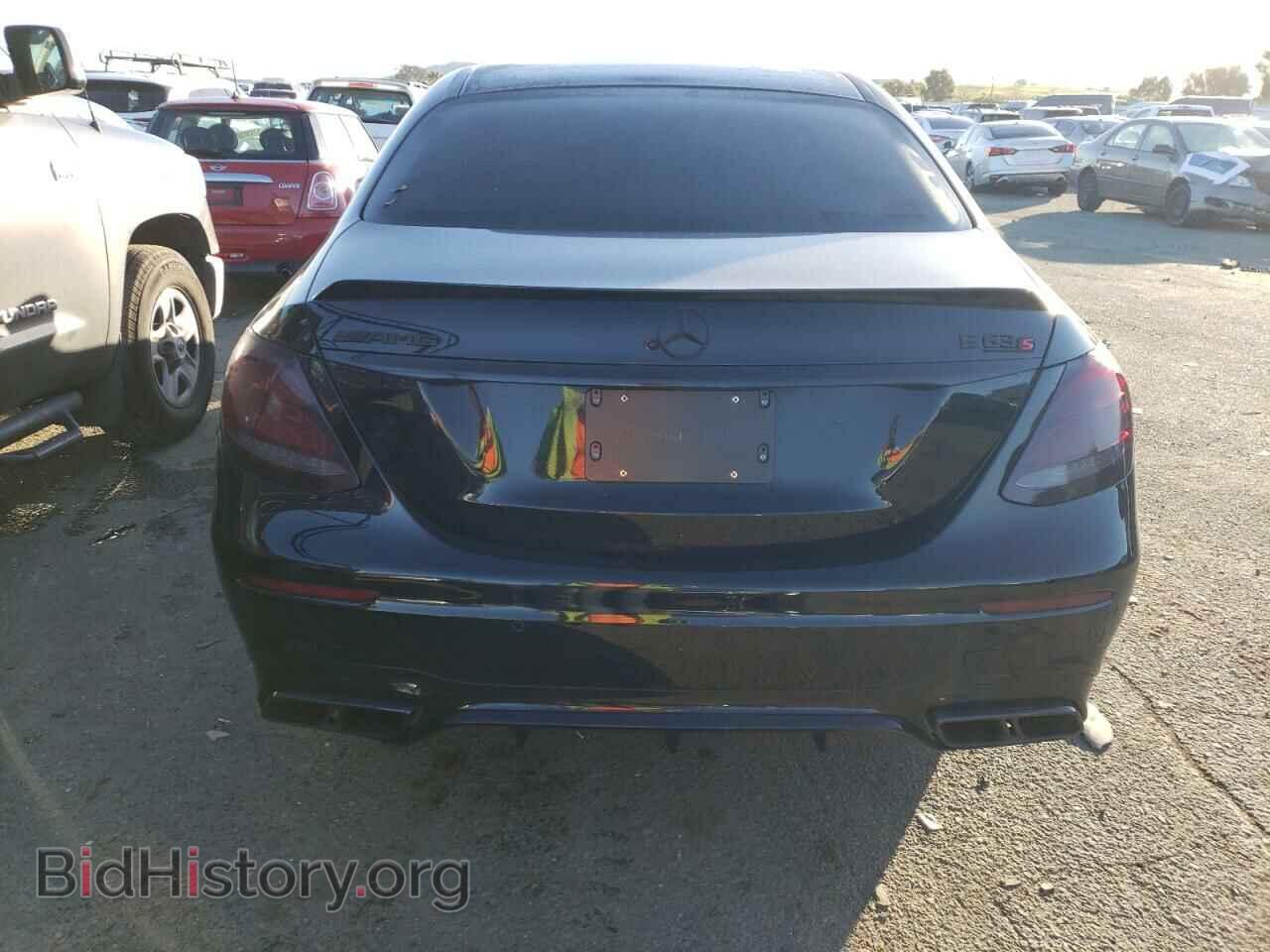 2020 MERCEDES-BENZ E-CLASS - VIN: WDDZF8KB2LA758185 - Фото 6