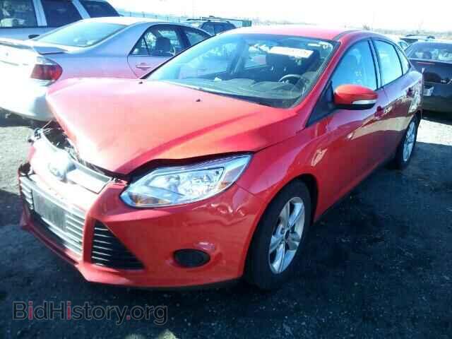 2014 FORD FOCUS - VIN: 1FADP3F26EL407193 - Photo 2