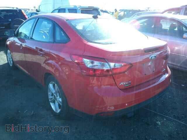 2014 FORD FOCUS - VIN: 1FADP3F26EL407193 - Photo 3