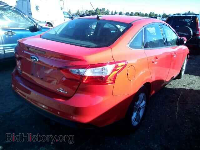 2014 FORD FOCUS - VIN: 1FADP3F26EL407193 - Photo 4