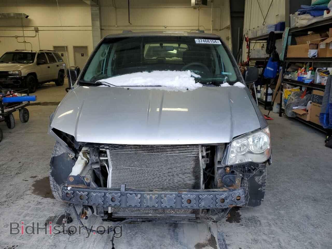 2013 DODGE CARAVAN - VIN: 2C4RDGBG7DR624470 - Photo 5