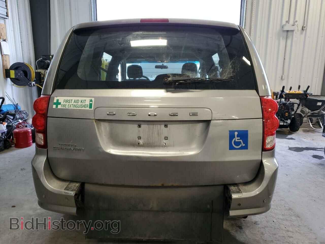 2013 DODGE CARAVAN - VIN: 2C4RDGBG7DR624470 - Photo 6