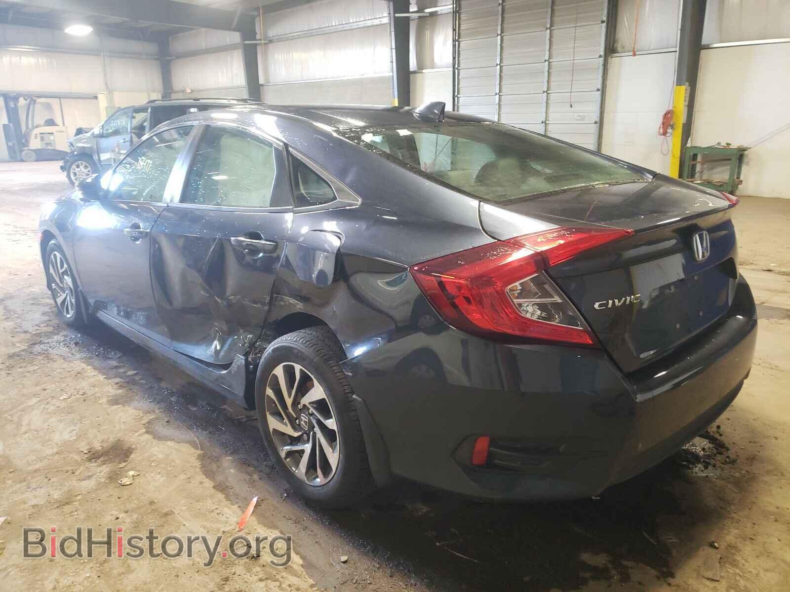 2017 HONDA CIVIC - VIN: 19XFC2F75HE208623 - Фото 3