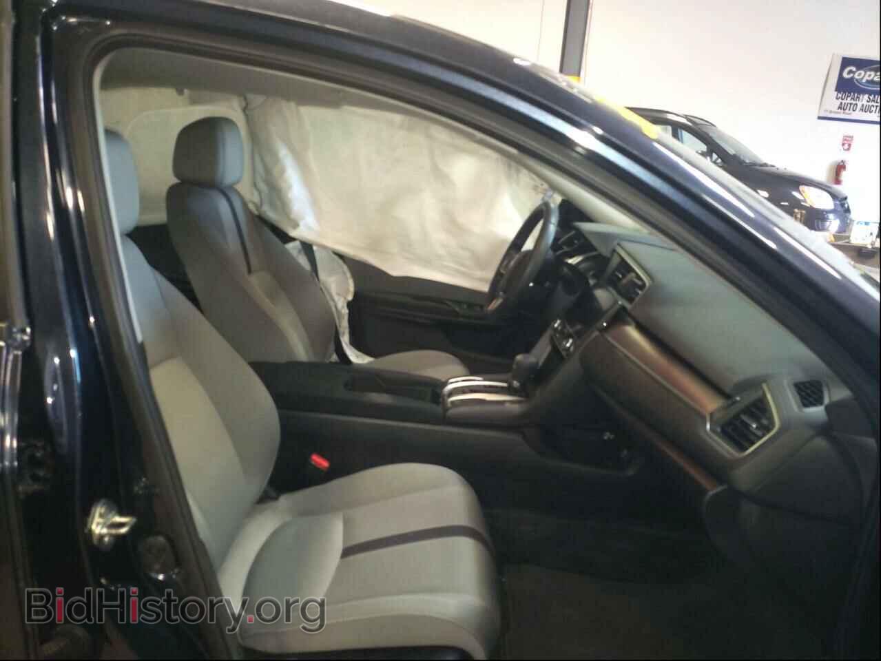 2017 HONDA CIVIC - VIN: 19XFC2F75HE208623 - Фото 5