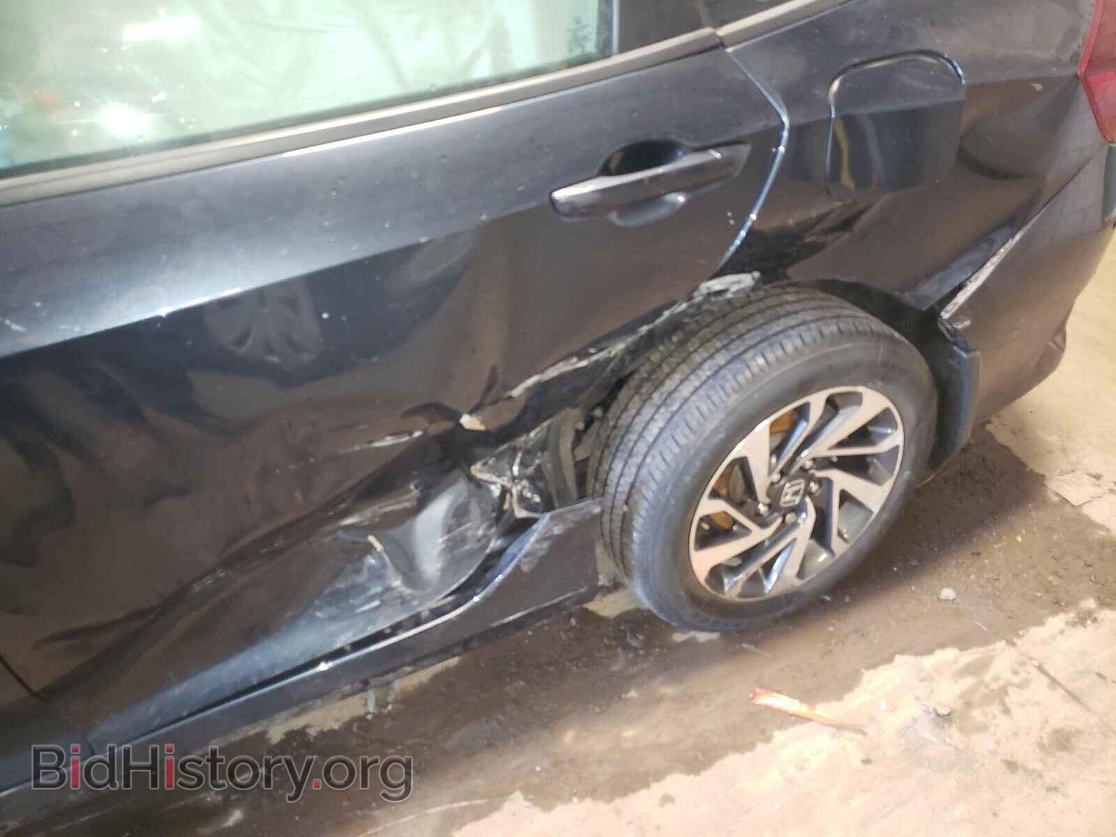 2017 HONDA CIVIC - VIN: 19XFC2F75HE208623 - Фото 9