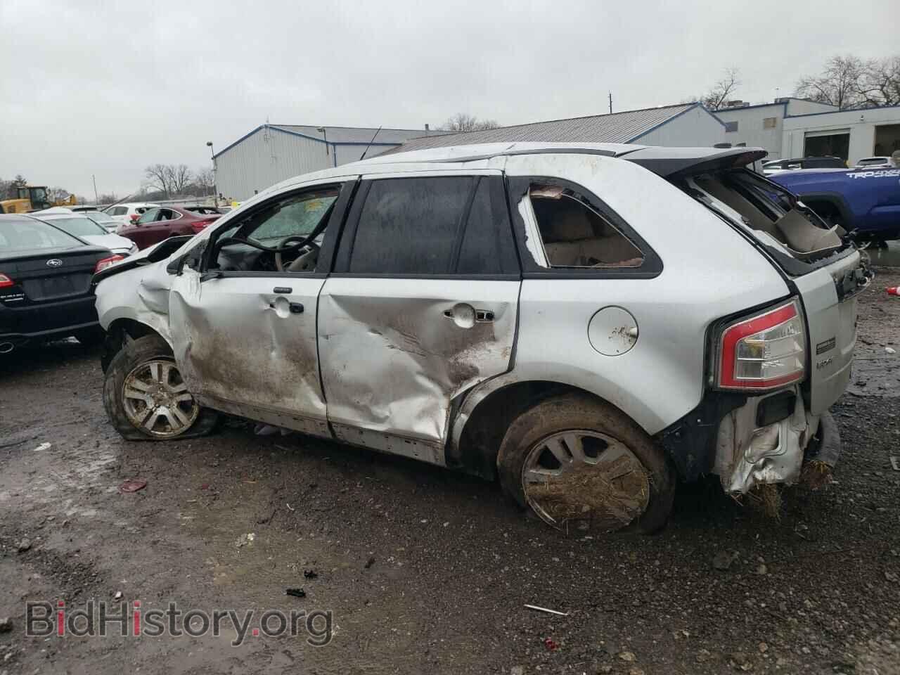 2010 FORD EDGE - VIN: 2FMDK3GC3ABB48149 - Photo 2