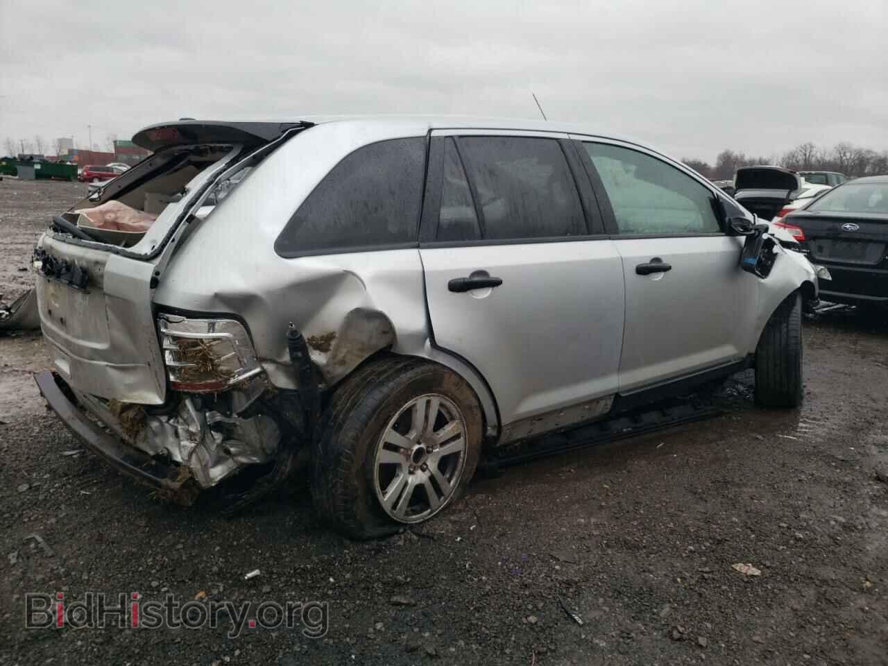 2010 FORD EDGE - VIN: 2FMDK3GC3ABB48149 - Photo 3