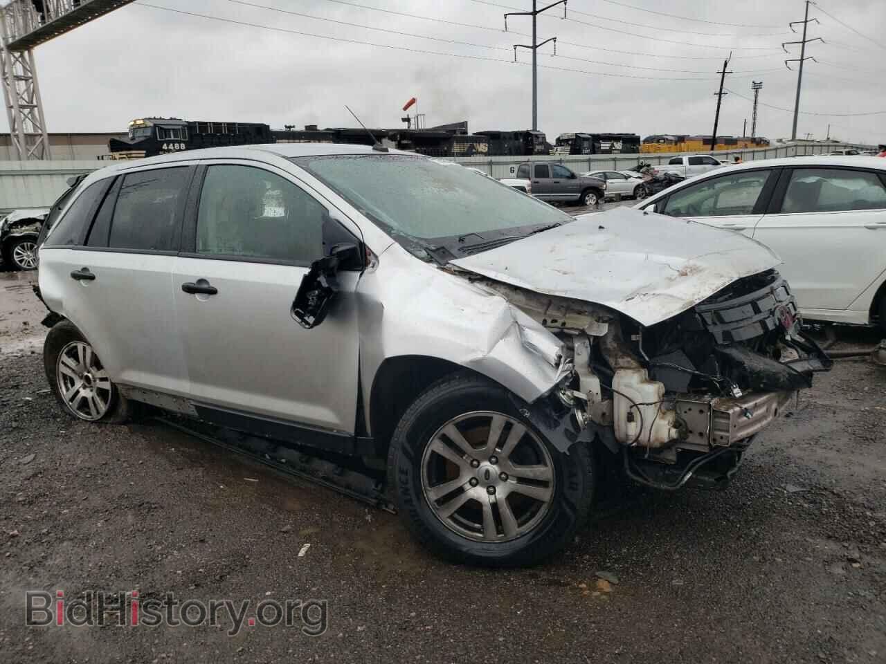 2010 FORD EDGE - VIN: 2FMDK3GC3ABB48149 - Photo 4