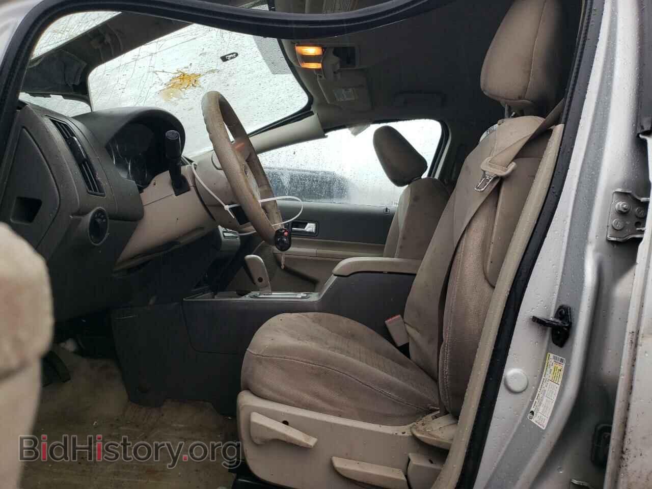 2010 FORD EDGE - VIN: 2FMDK3GC3ABB48149 - Photo 7
