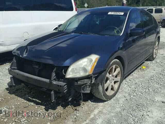 2007 NISSAN MAXIMA - VIN: 1N4BA41E67C827426 - Фото 2