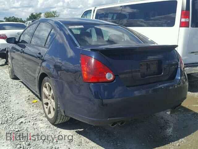 2007 NISSAN MAXIMA - VIN: 1N4BA41E67C827426 - Фото 3