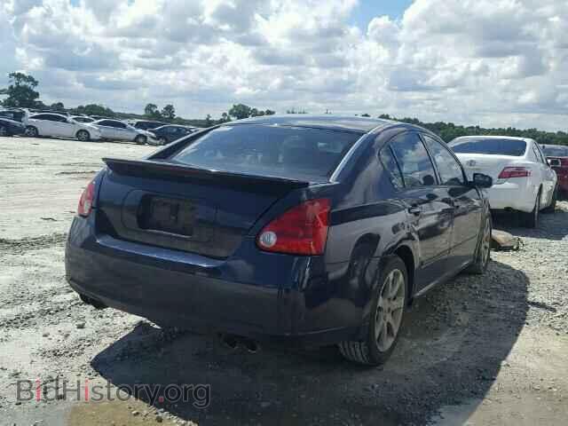 2007 NISSAN MAXIMA - VIN: 1N4BA41E67C827426 - Фото 4