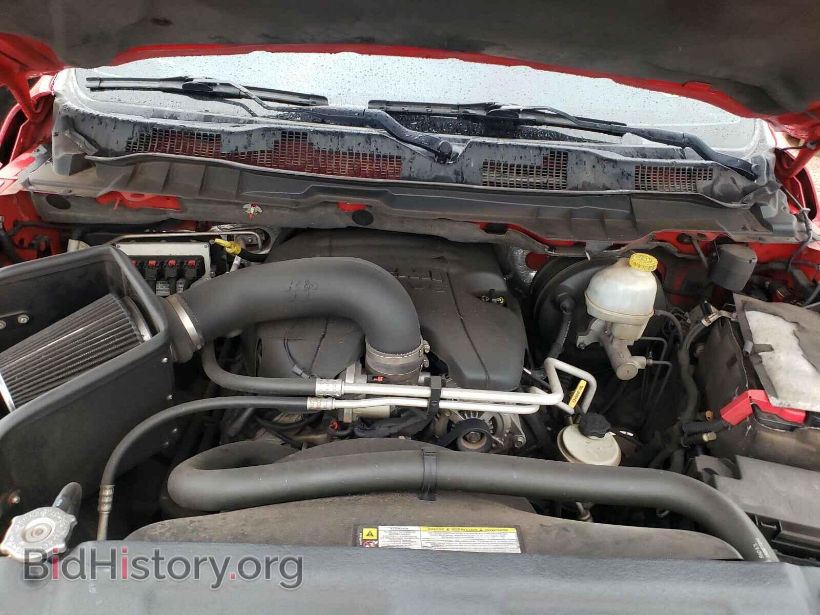 2011 DODGE RAM 1500 - VIN: 1D7RV1CT5BS613829 - Фото 7