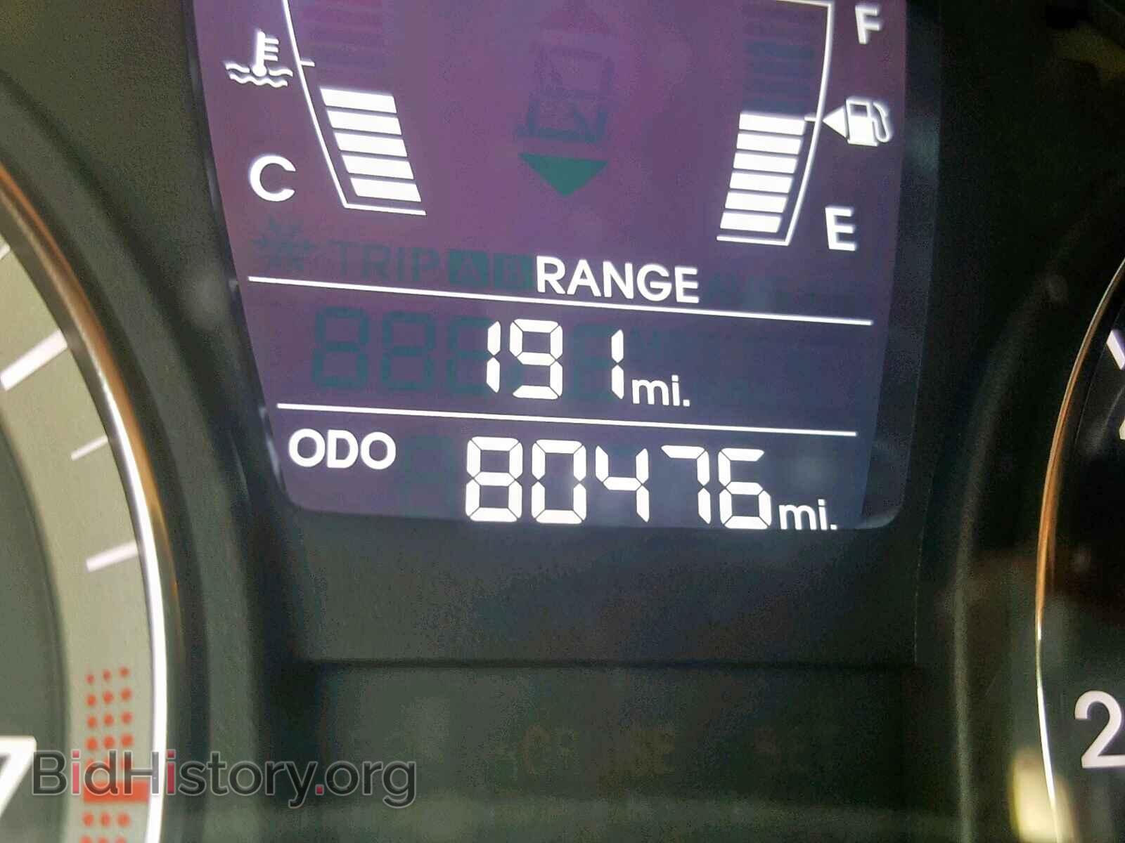 2013 HYUNDAI ACCENT - VIN: KMHCT4AEXDU314447 - Фото 8