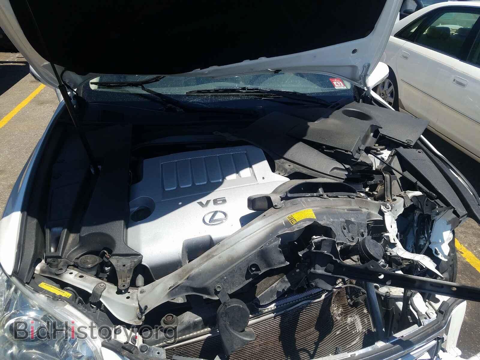 2012 LEXUS ES350 - VIN: JTHBK1EG4C2498564 - Фото 7