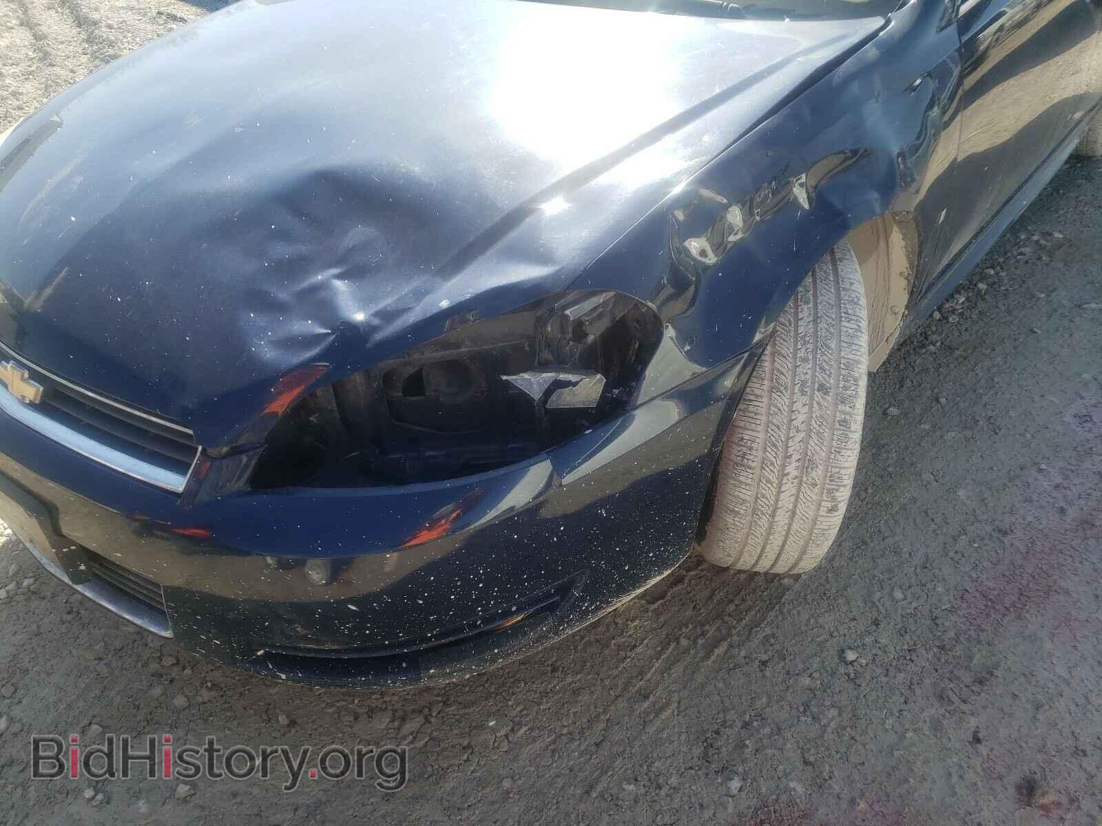 2009 CHEVROLET IMPALA - VIN: 2G1WT57K291162518 - Фото 9