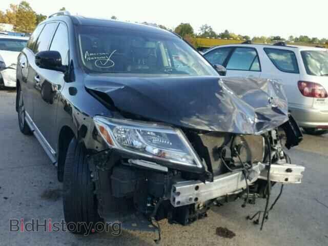 2013 NISSAN PATHFINDER - VIN: 5N1AR2MM8DC621358 - Фото 10