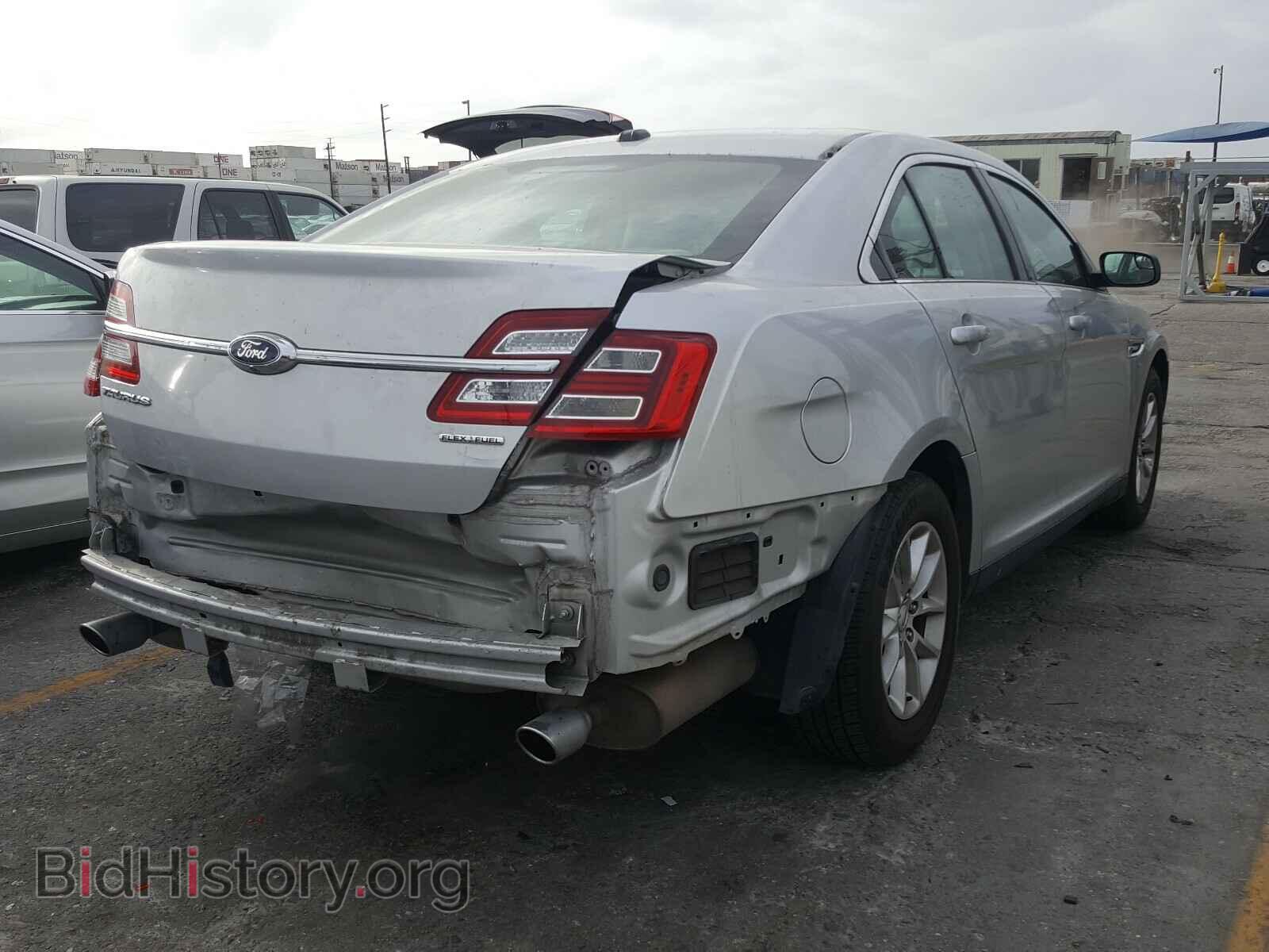 2015 FORD TAURUS - VIN: 1FAHP2D81FG117926 - Фото 4