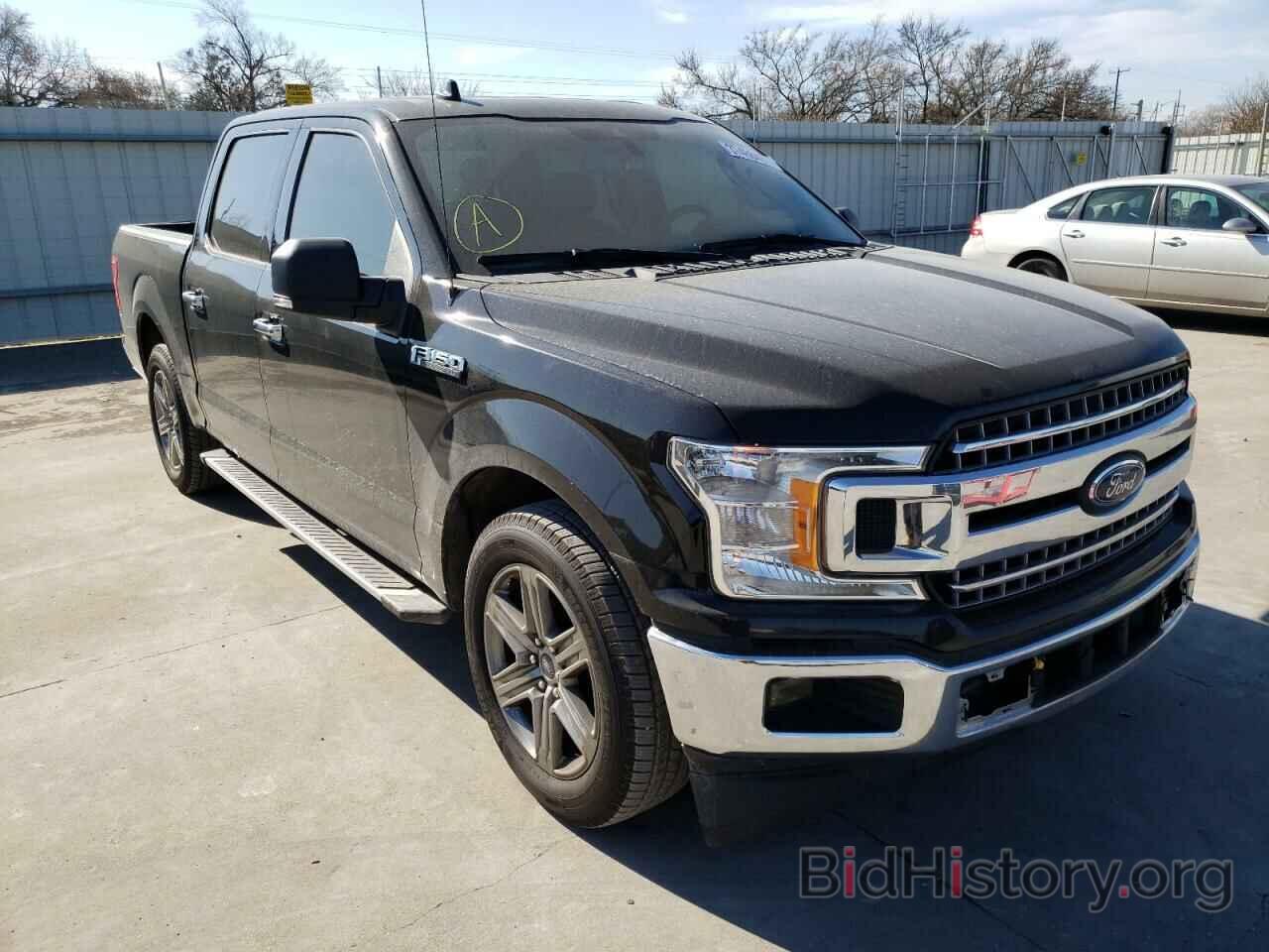 Photo 1FTEW1CP9KKE90741 - FORD F-150 2019