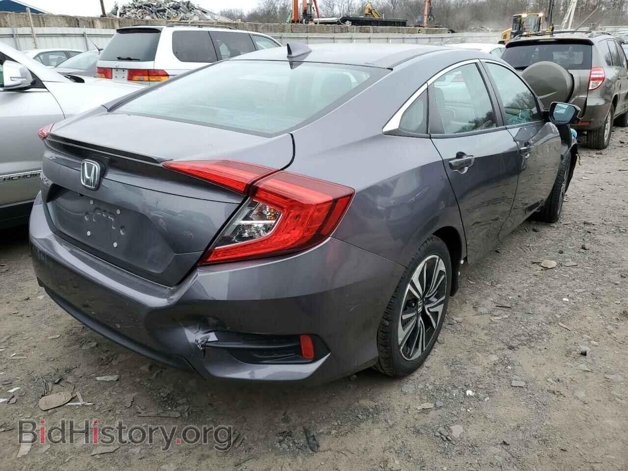 2017 HONDA CIVIC - VIN: 2HGFC1F70HH657689 - Photo 3