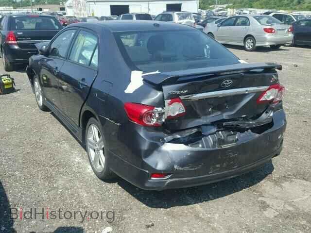 2013 TOYOTA COROLLA - VIN: 2T1BU4EE2DC935959 - Photo 3