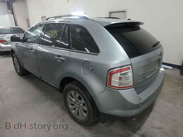 2007 FORD EDGE - VIN: 2FMDK39C17BB13079 - Фото 3