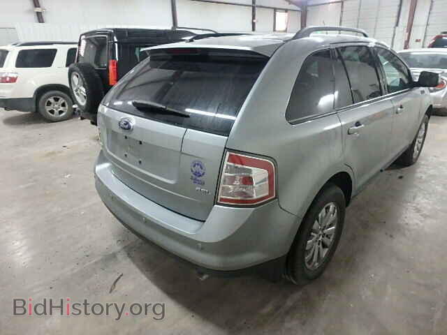 2007 FORD EDGE - VIN: 2FMDK39C17BB13079 - Фото 4