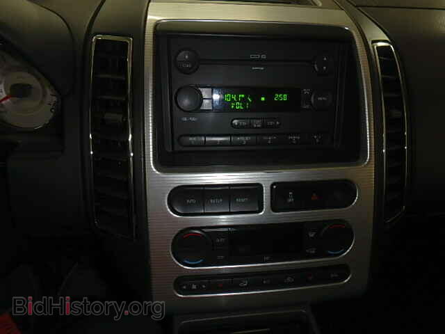 2007 FORD EDGE - VIN: 2FMDK39C17BB13079 - Фото 9