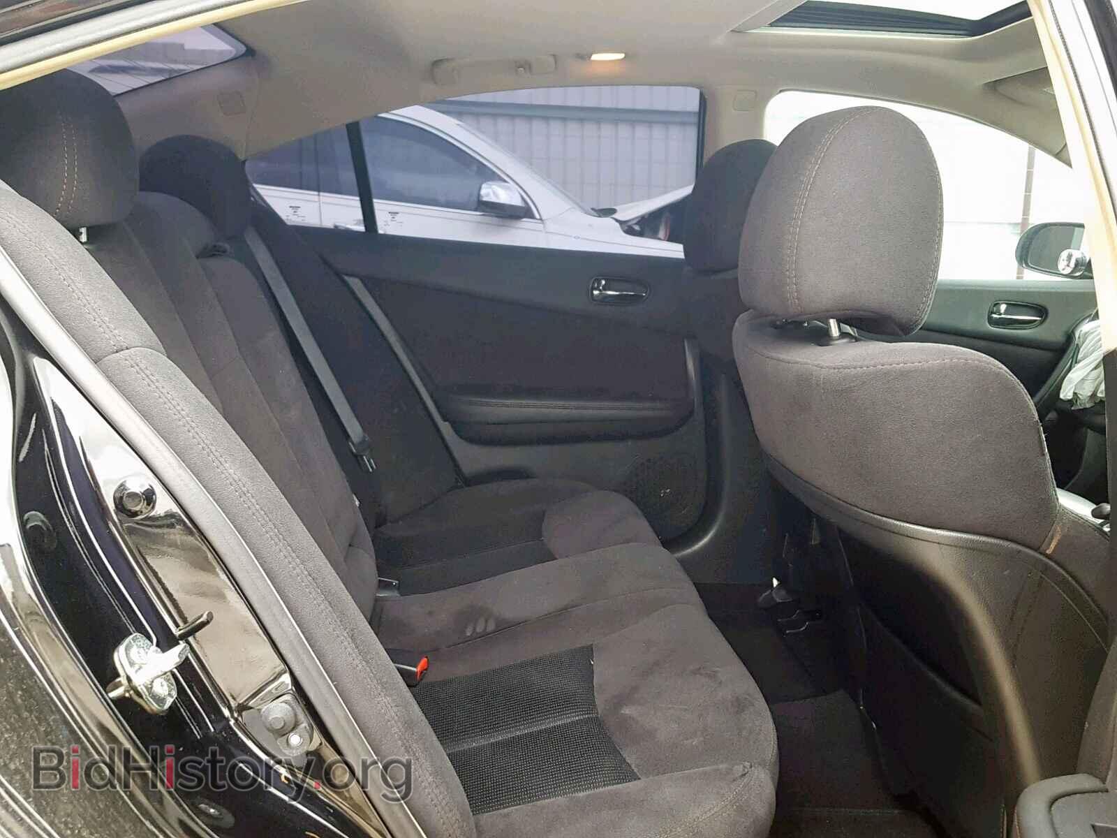 2014 NISSAN MAXIMA S - VIN: 1N4AA5AP1EC487666 - Фото 6