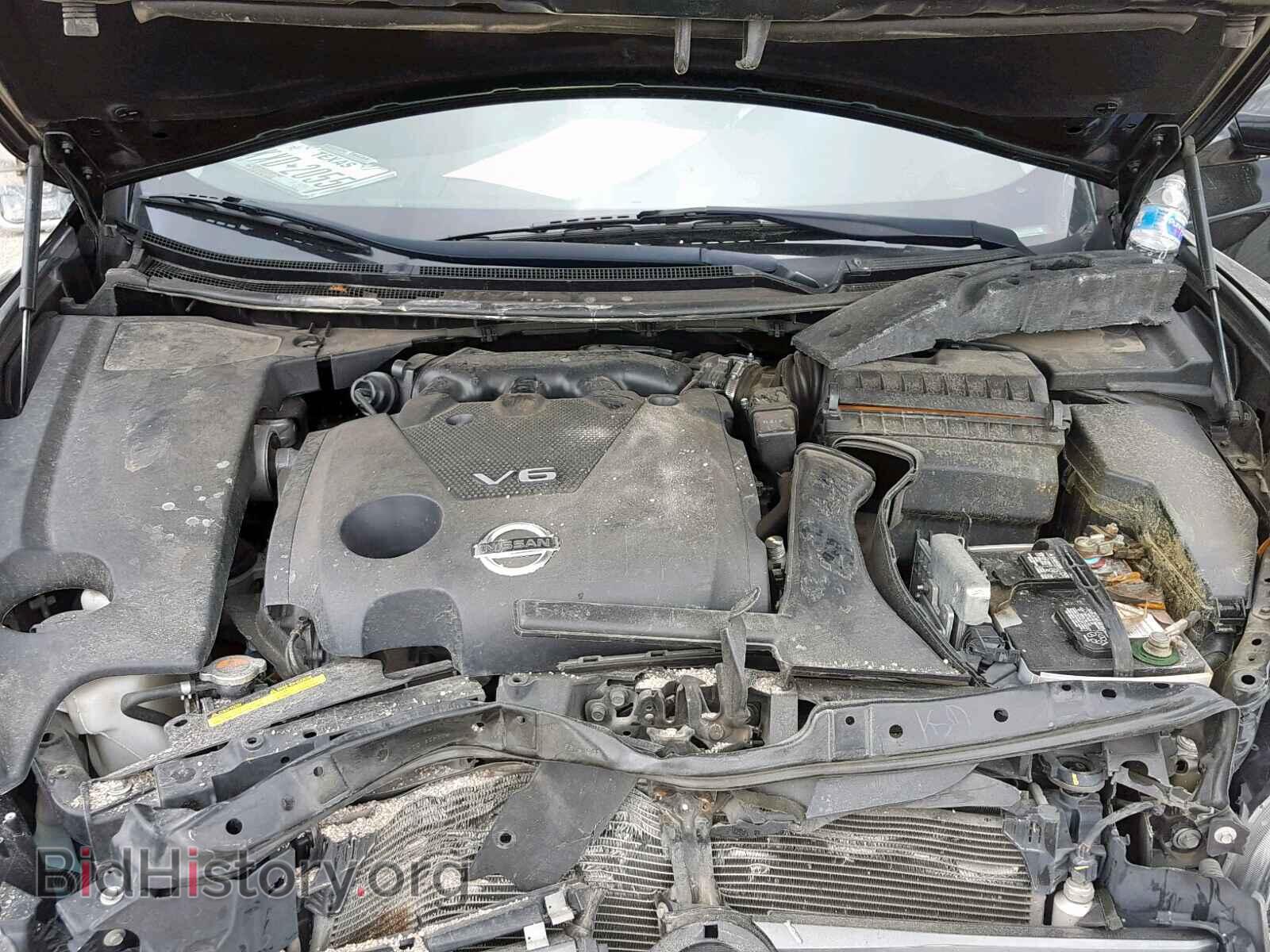 2014 NISSAN MAXIMA S - VIN: 1N4AA5AP1EC487666 - Фото 7