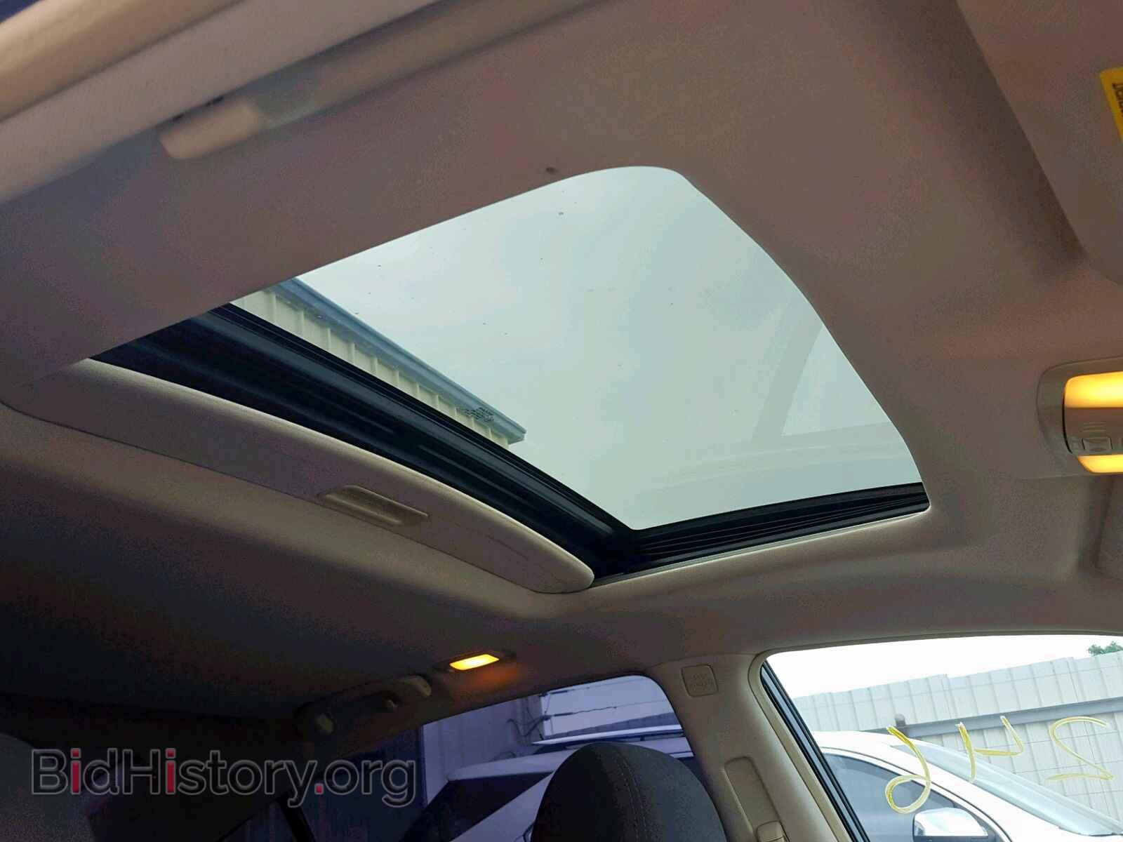 2014 NISSAN MAXIMA S - VIN: 1N4AA5AP1EC487666 - Фото 9