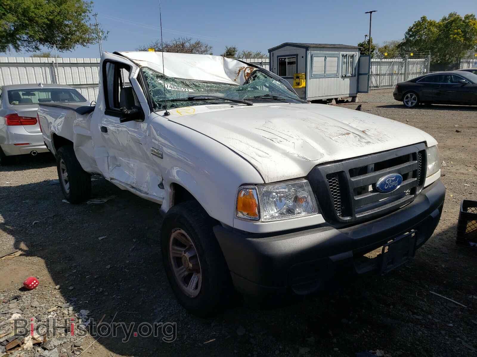 Photo 1FTKR1AD0BPB00390 - FORD RANGER 2011