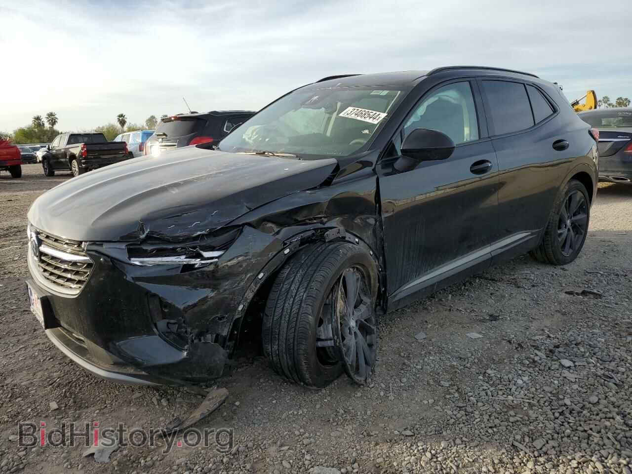 Фотография LRBAZLR46PD142243 - BUICK ENVISION 2023