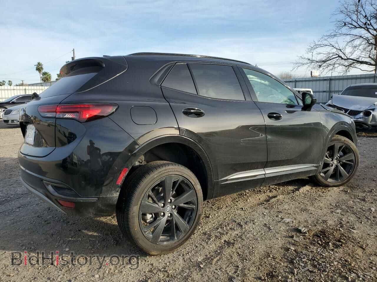 2023 BUICK ENVISION - VIN: LRBAZLR46PD142243 - Фото 3
