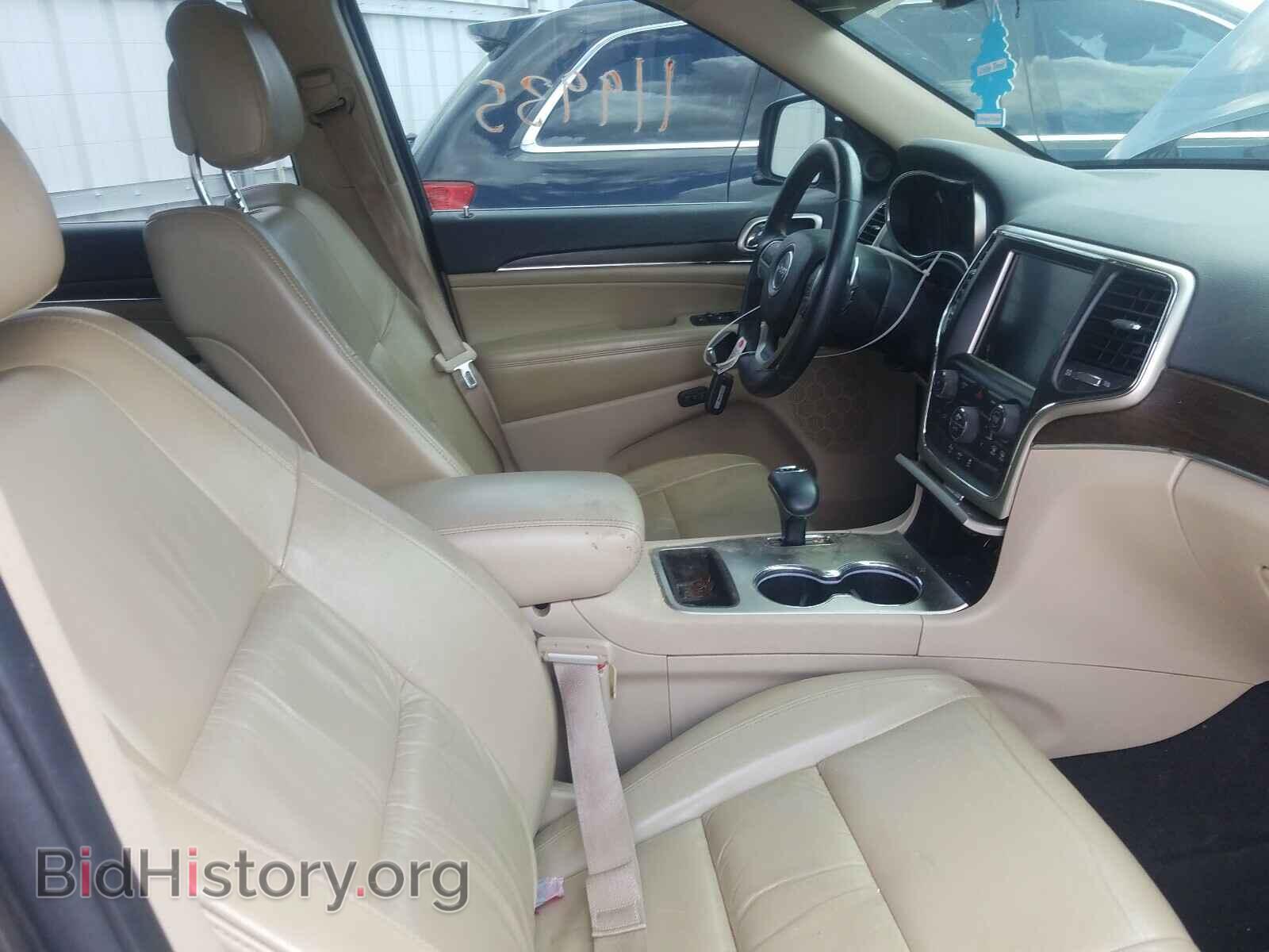2015 JEEP CHEROKEE - VIN: 1C4RJEBG7FC944834 - Фото 5