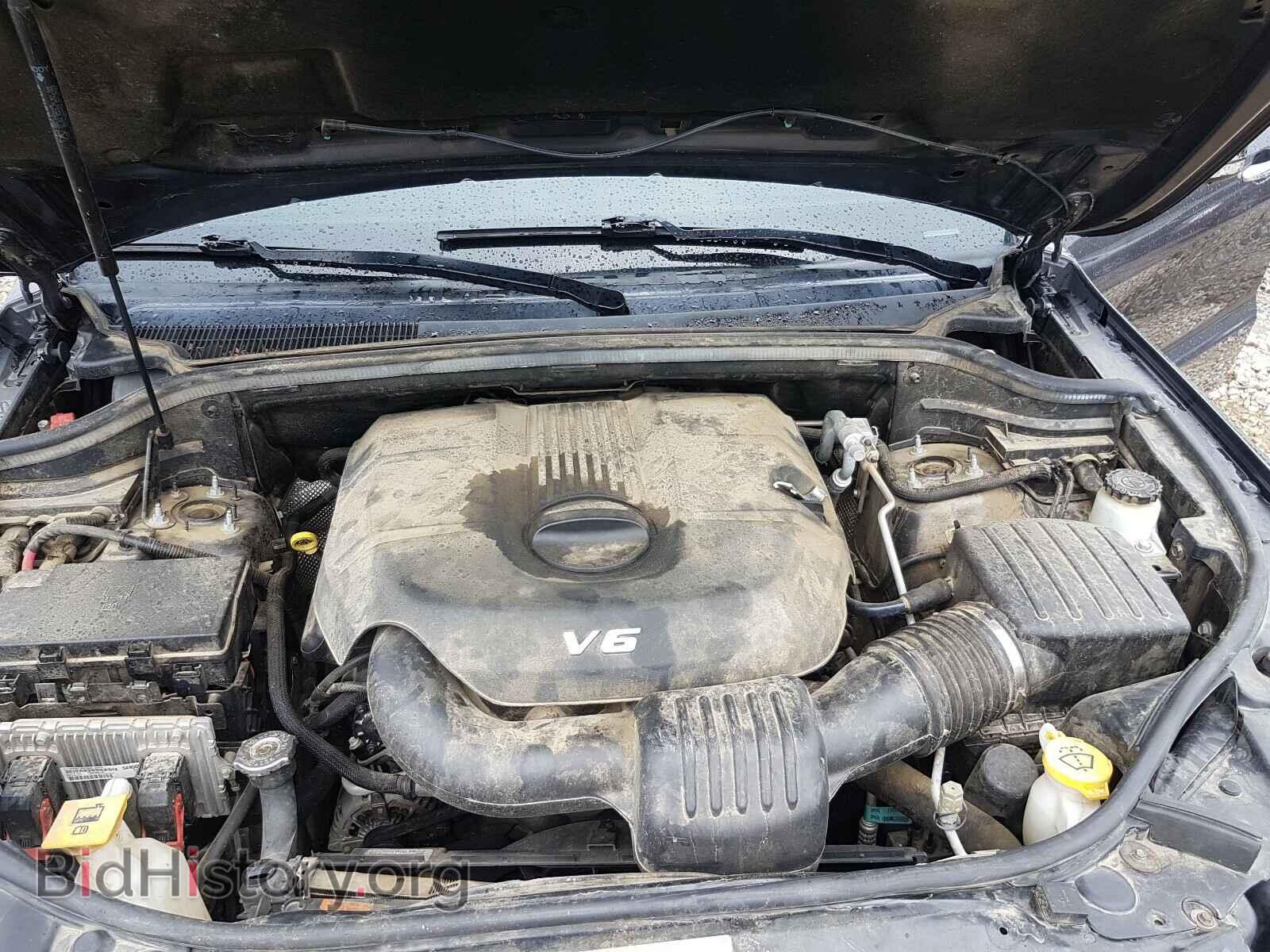 2015 JEEP CHEROKEE - VIN: 1C4RJEBG7FC944834 - Фото 7