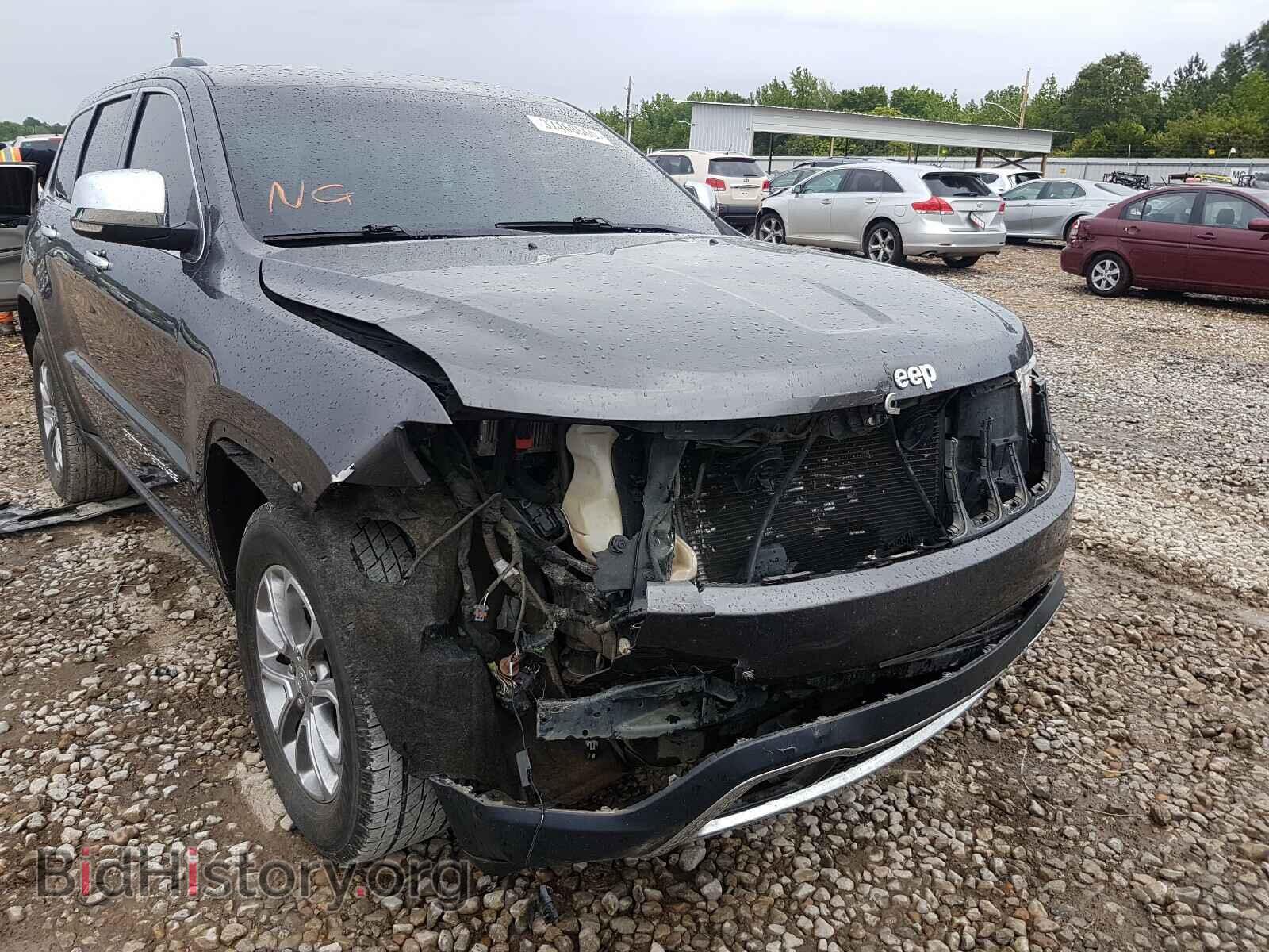 2015 JEEP CHEROKEE - VIN: 1C4RJEBG7FC944834 - Фото 9