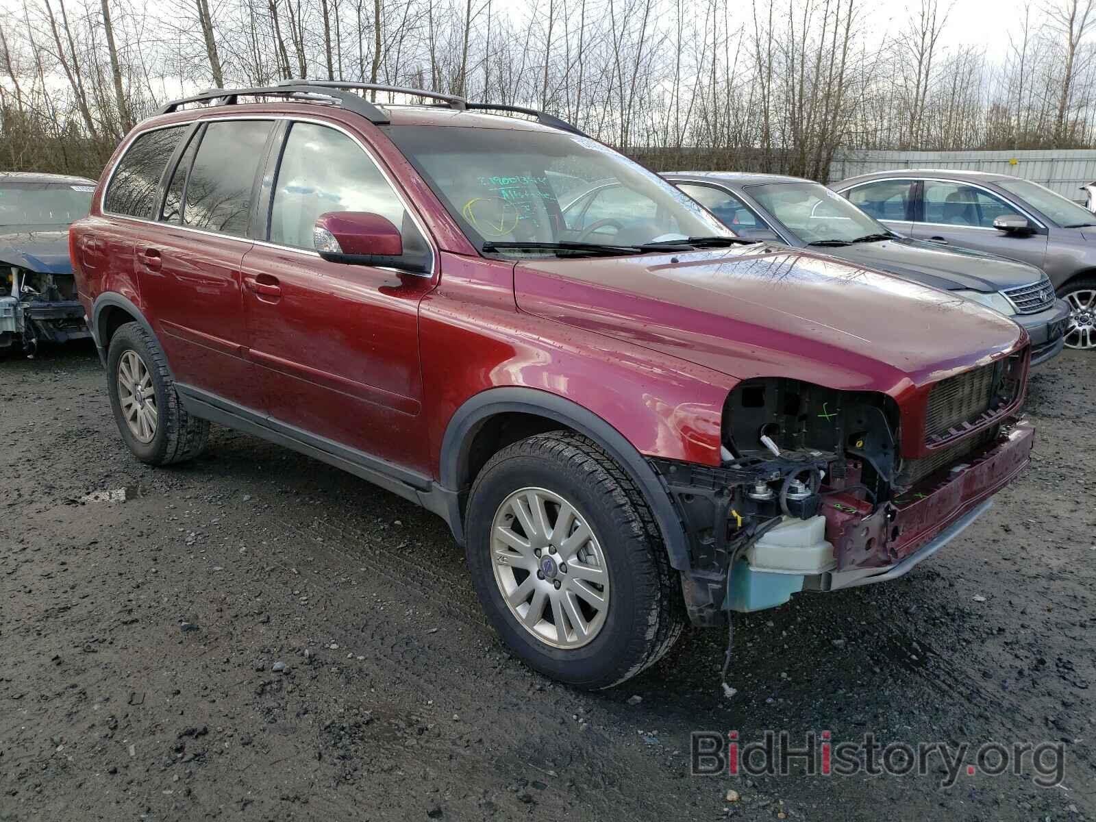 Фотография YV4CZ982781486886 - VOLVO XC90 2008