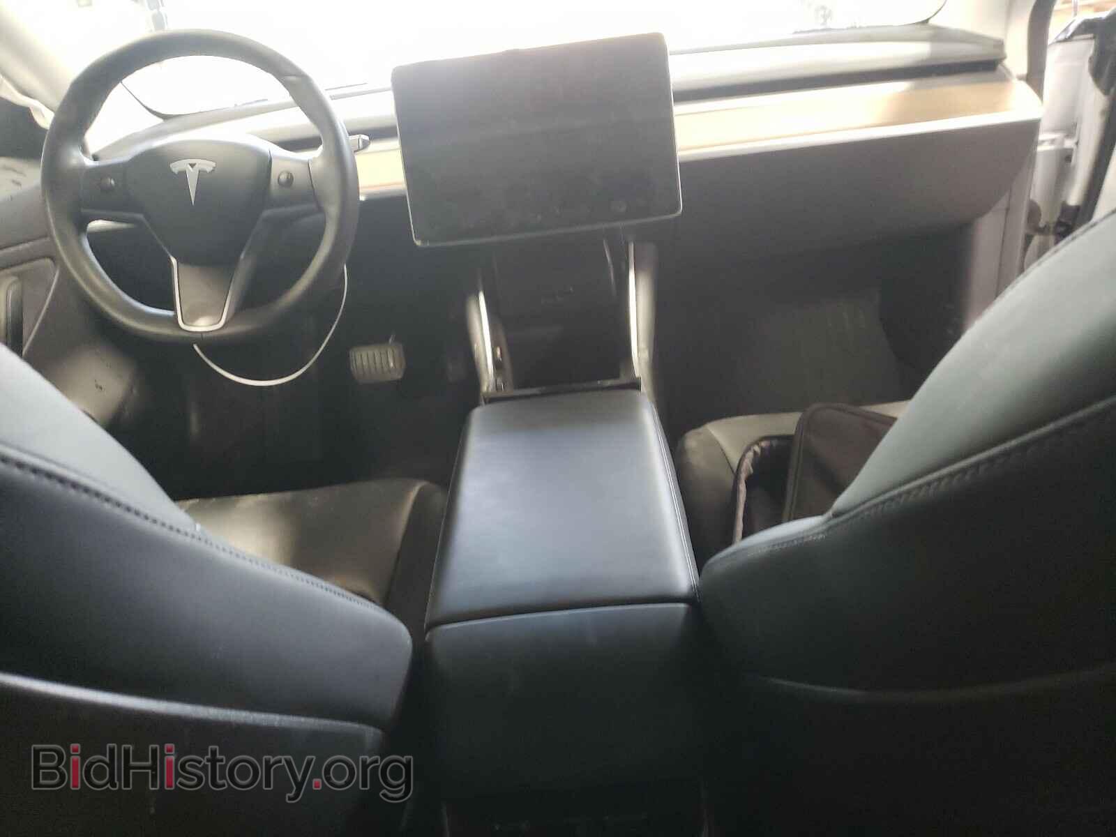 2019 TESLA MODEL 3 - VIN: 5YJ3E1EA3KF426582 - Фото 9