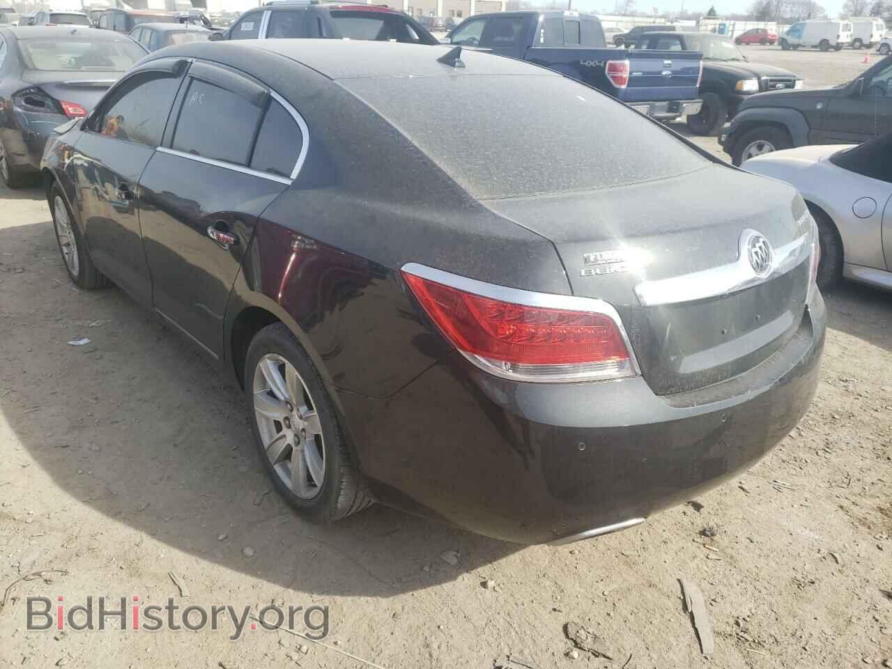 2012 BUICK LACROSSE - VIN: 1G4GD5E34CF210312 - Фото 3